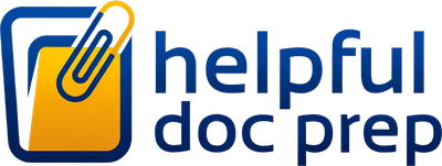 Helpful Doc Prep